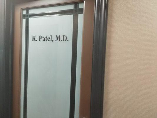 Dr. Kalpesh Patel is a physician that truly goes above and beyond to make his patients' needs his top priority.