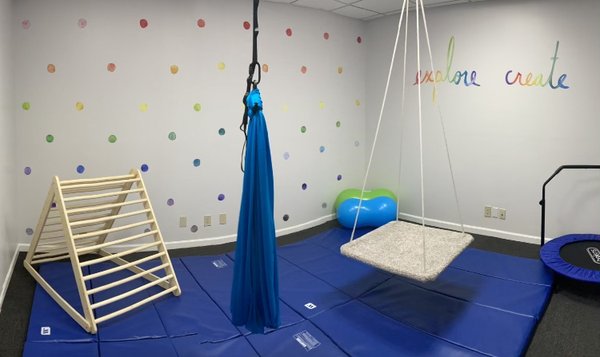 Sensory gym