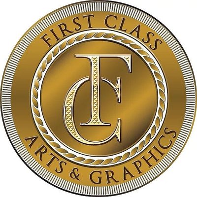 First Class Arts & Graphics Logo