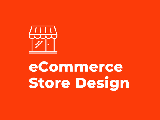 eCommerce Store Design