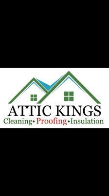 Attic Kings logo