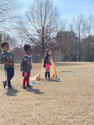 Soccer Shots of North Atlanta