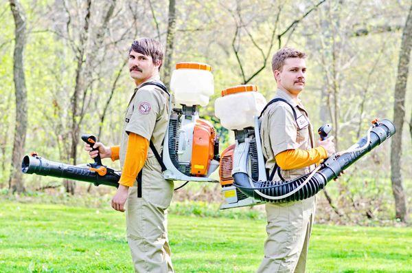 Mosquito Hunters of Central Chesapeake