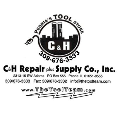 C & H Repair Plus Supply