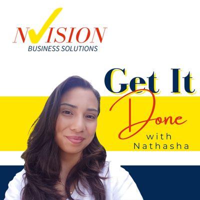 Get It Done with Nathasha Podcast