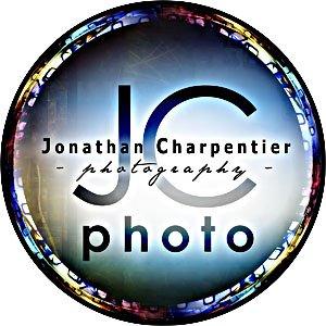 JC Photo logo. Photographer in the Twin Cities Minneapolis St Paul: Jonathan Charpentier JC PHOTOGRAPHY