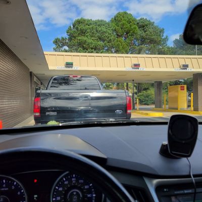 The drivethru