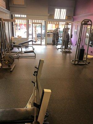 Anytime Fitness