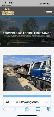 L-L Towing Co