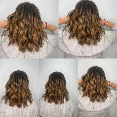 Highlights by: Maria
Cut by: Dorentina