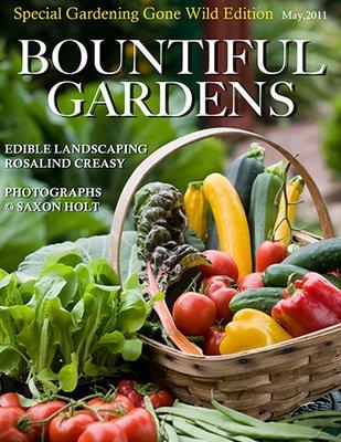 Bountiful Gardens cover for Gardening Gone Wild