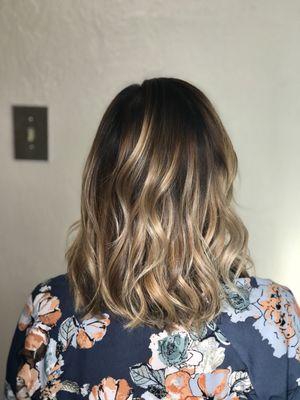 Rooty blonde by Kailey Williams