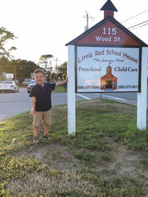 Little Red Schoolhouse