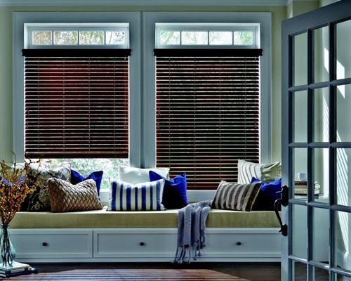 Wood Blinds