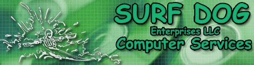 Surf Dog Computer Services