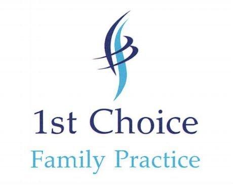 1st Choice Family Practice: Daphne Jenkins, FNP-BC