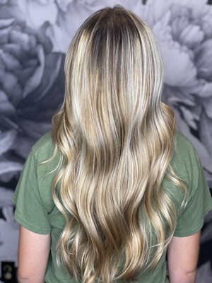 Balayage by Virginia