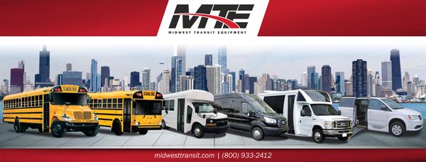 Midwest Transit Equipment