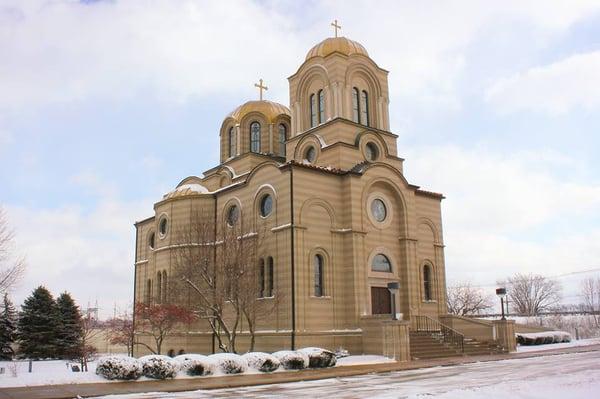 St. George Serbian Eastern Orthodox Church