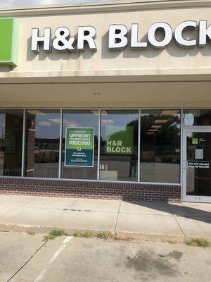 Columbus H&R Block