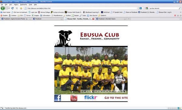 Ebusua Club,LLC