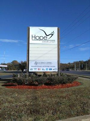 Hope Credit Union