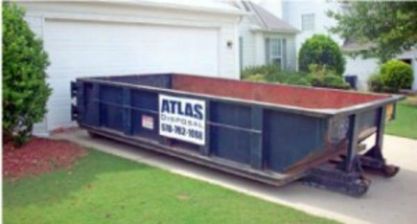 Dumpster rental Acworth, GA