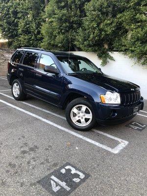 2006 Jeep Grand Cherokee Laredo 4X4