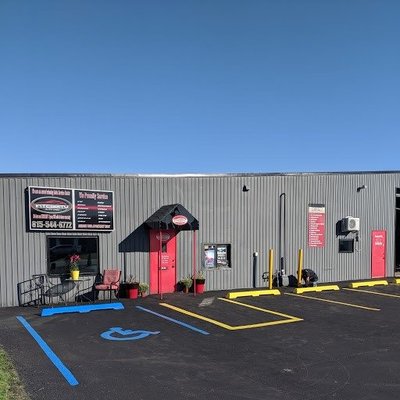 Integrity Auto Care on Newburg