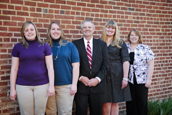 Stockman Title Staff