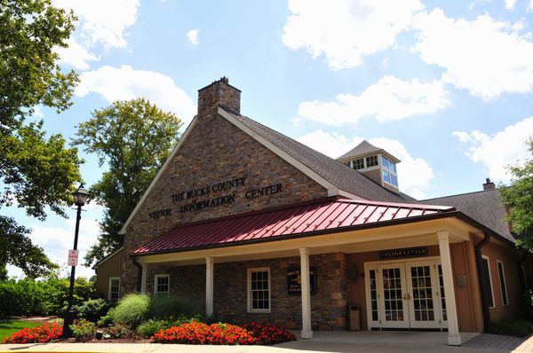 Bucks County Visitors Center