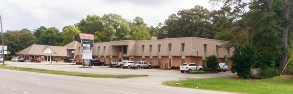 The Jessup Building on Hwy 31 in Alabaster, AL