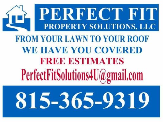 Perfect Fit Property Solutions