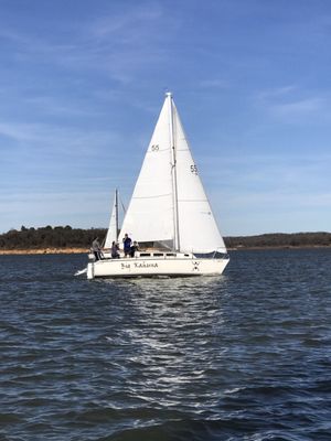 Grapevine Sailing Club