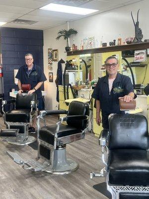 Ed's Barber Shop