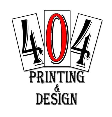 404 Printing & Design