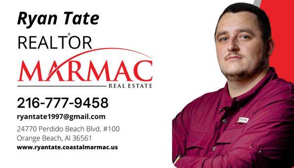 Ryan Tate - MarMac Real Estate