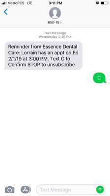 Essence Dental Care