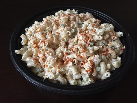 Mom's Homemade Macaroni Salad