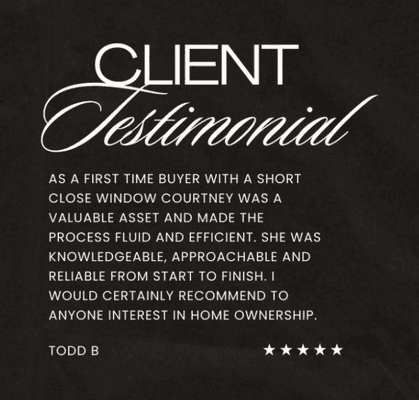 Client Testimonial For Pittsburgh Real Estate Broker