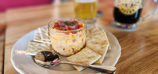 Pimento cheese