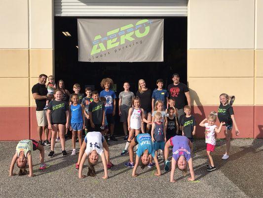 CrossFit Aero