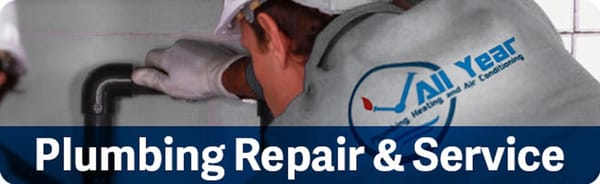 Plumbing Repair and Service