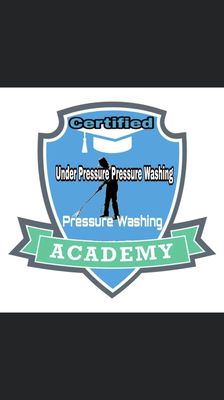 Pressure Washing Academy Certification