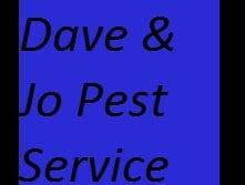 Dave & Jo Pest Service