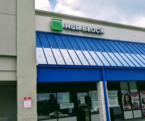 H&R Block