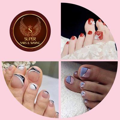 Super Nails Spa