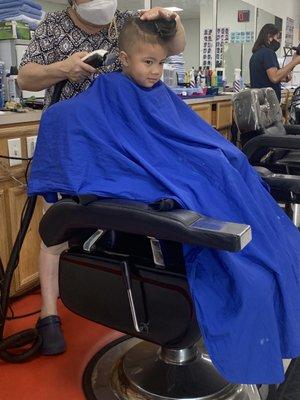 Family Barber Shop