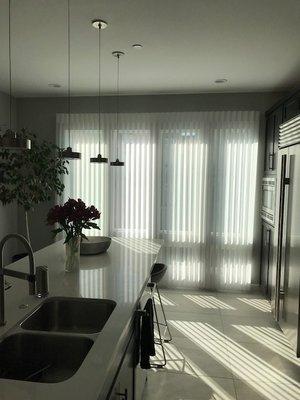 Hunter Douglas Luminette Privacy Sheers 2018