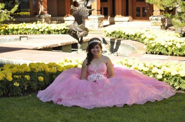 Quinceañeras